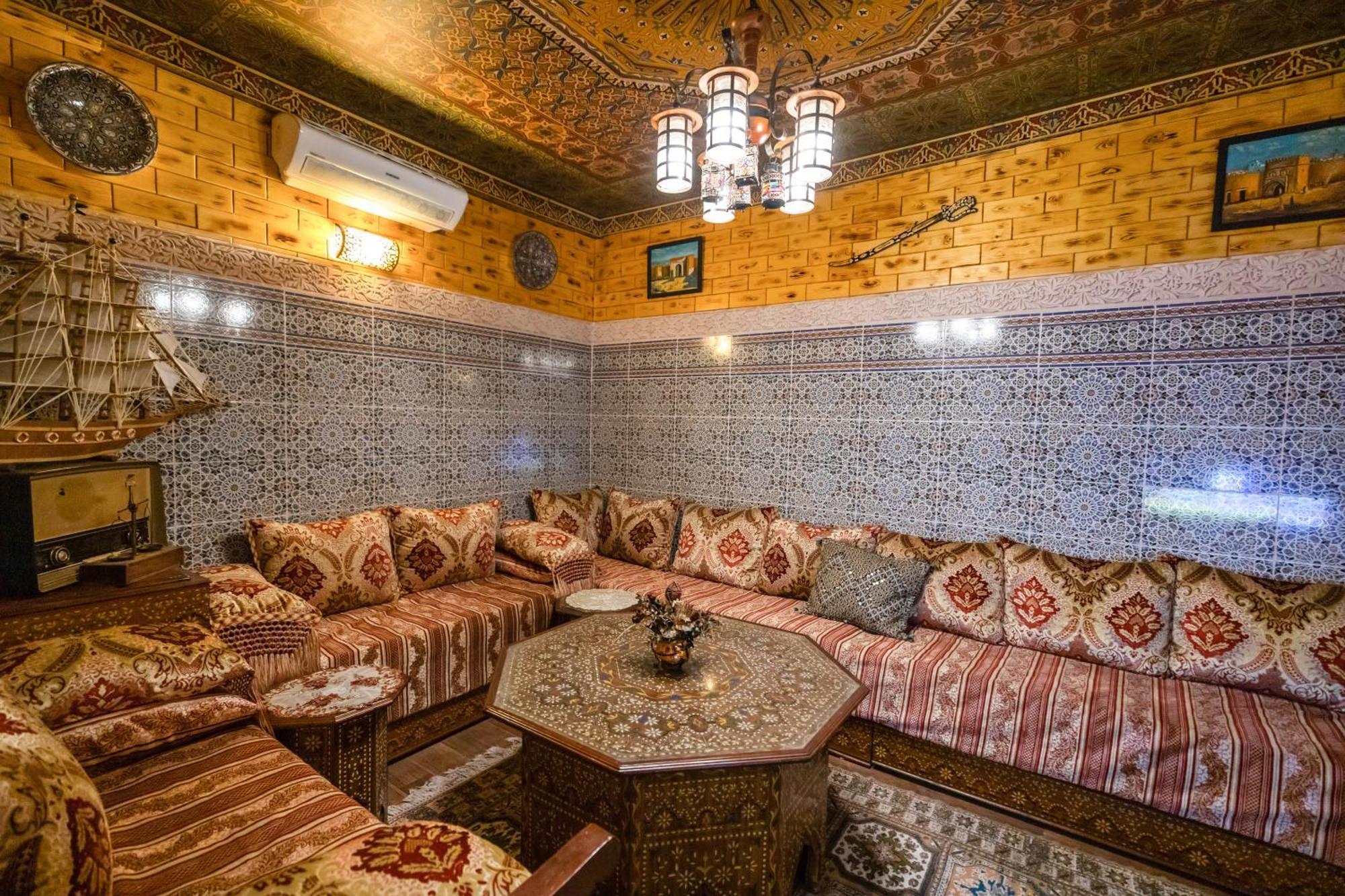 Dar Zerbtana Apartment Fes Exterior photo