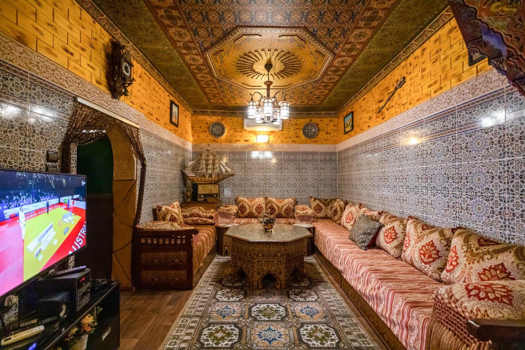 Dar Zerbtana Apartment Fes Exterior photo