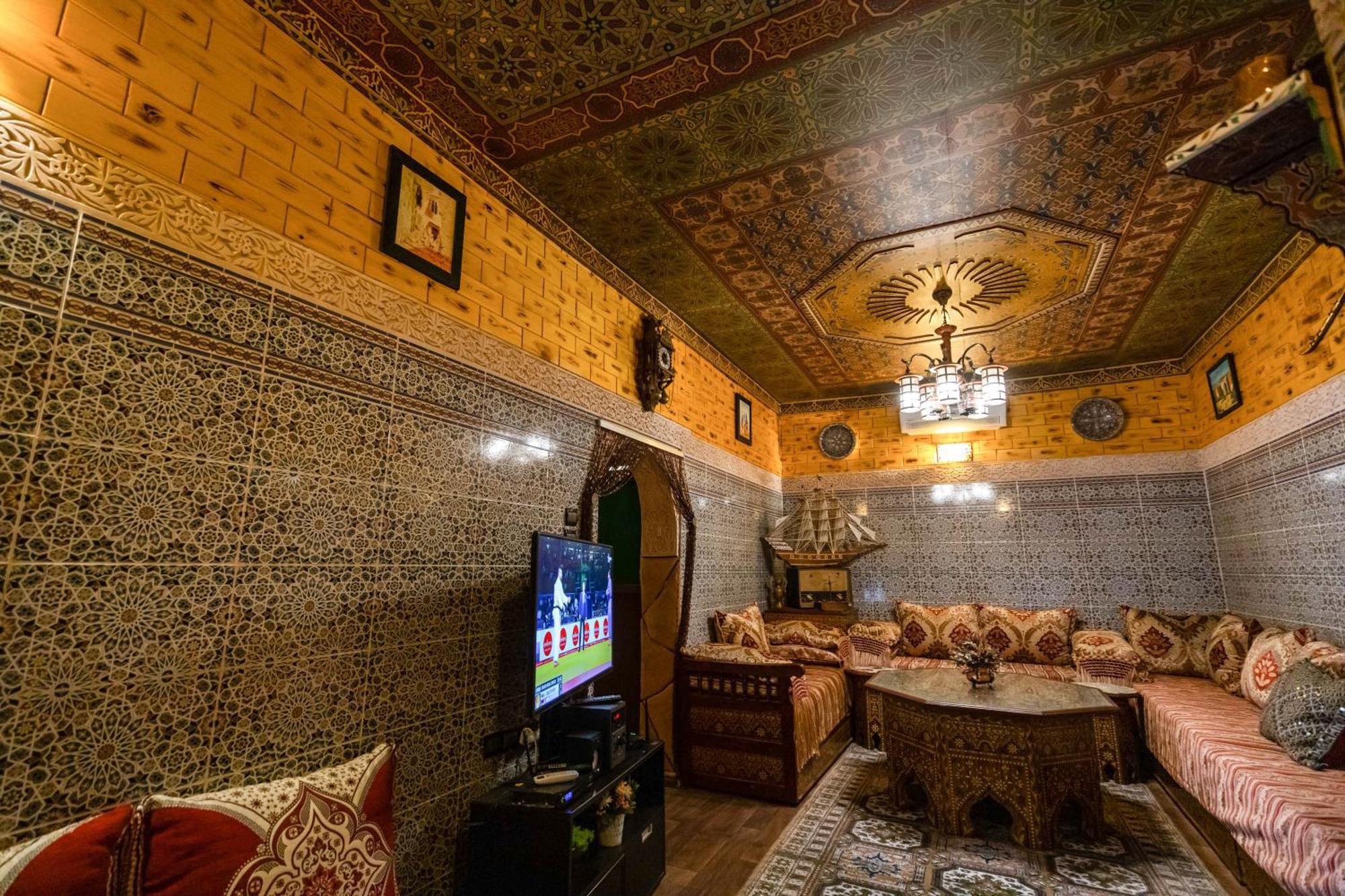 Dar Zerbtana Apartment Fes Exterior photo
