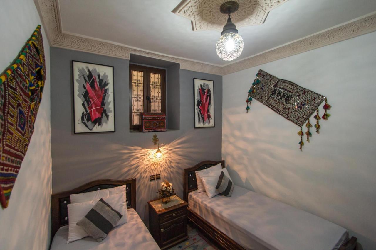 Dar Zerbtana Apartment Fes Exterior photo