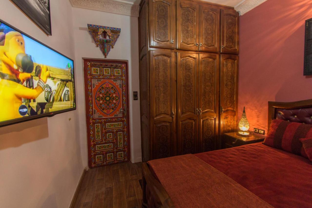 Dar Zerbtana Apartment Fes Exterior photo