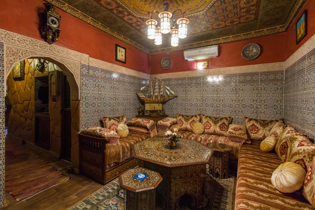 Dar Zerbtana Apartment Fes Exterior photo