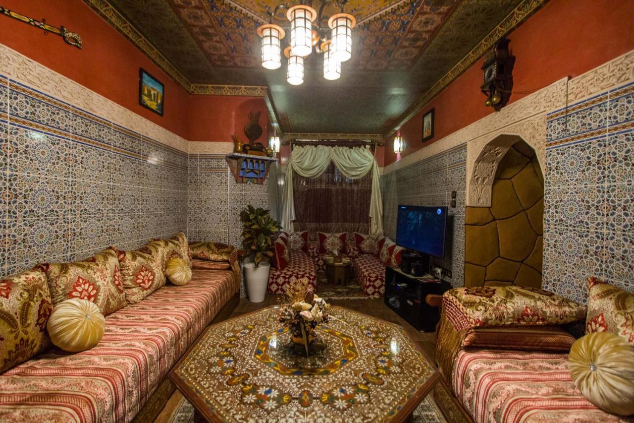 Dar Zerbtana Apartment Fes Exterior photo